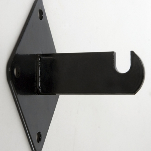Other New Black Metal Wall Mount Bracket Poshmark